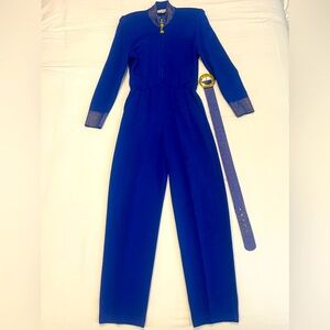St. John jumpsuit
